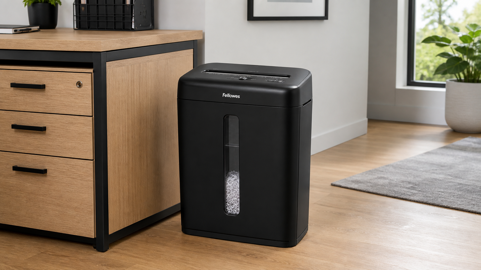 Fellowes Powershred LX65 Aktenvernichter