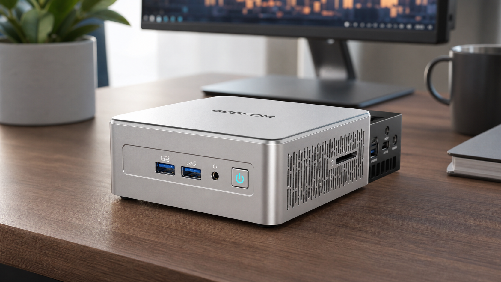 GEEKOM A5 Pro Mini-PC