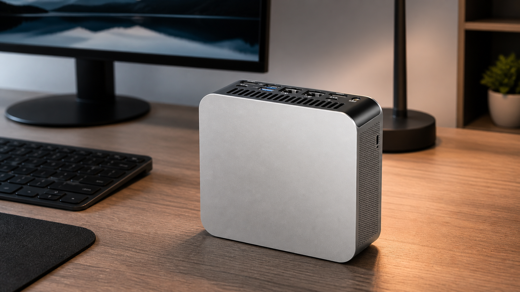 Mehr lokale KI auf wenig Fläche: GEEKOM A9 Max bringt den Mini-PC-Gedanken in eine deutlich schnellere Klasse