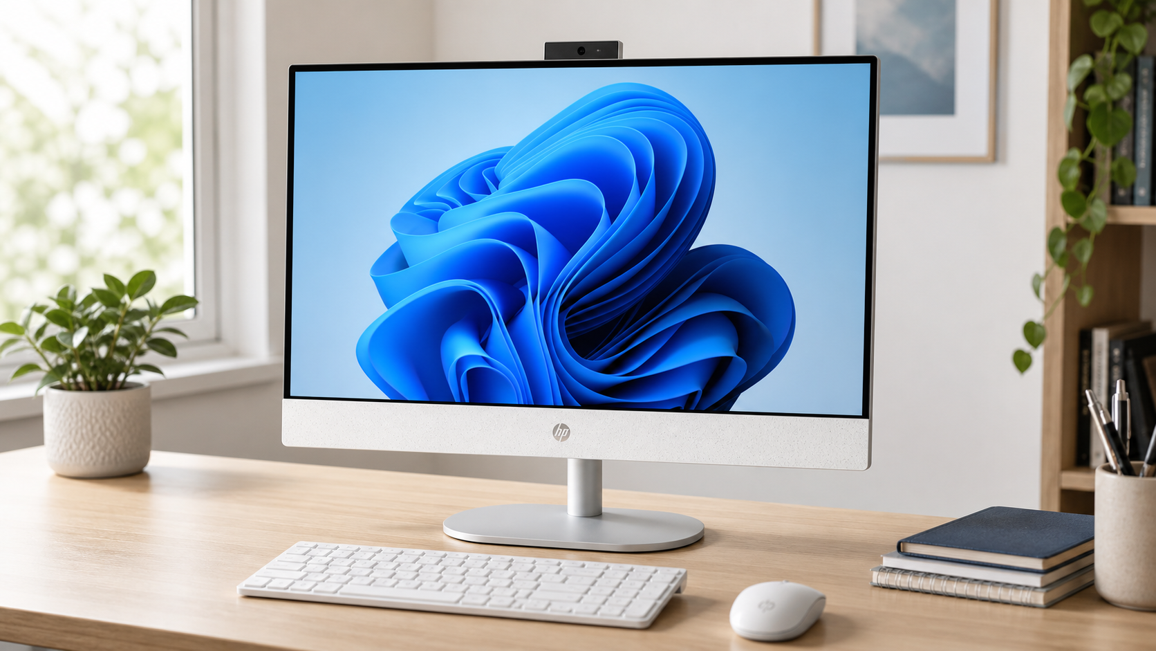 HP All-In-One 27-cr0600ng PC