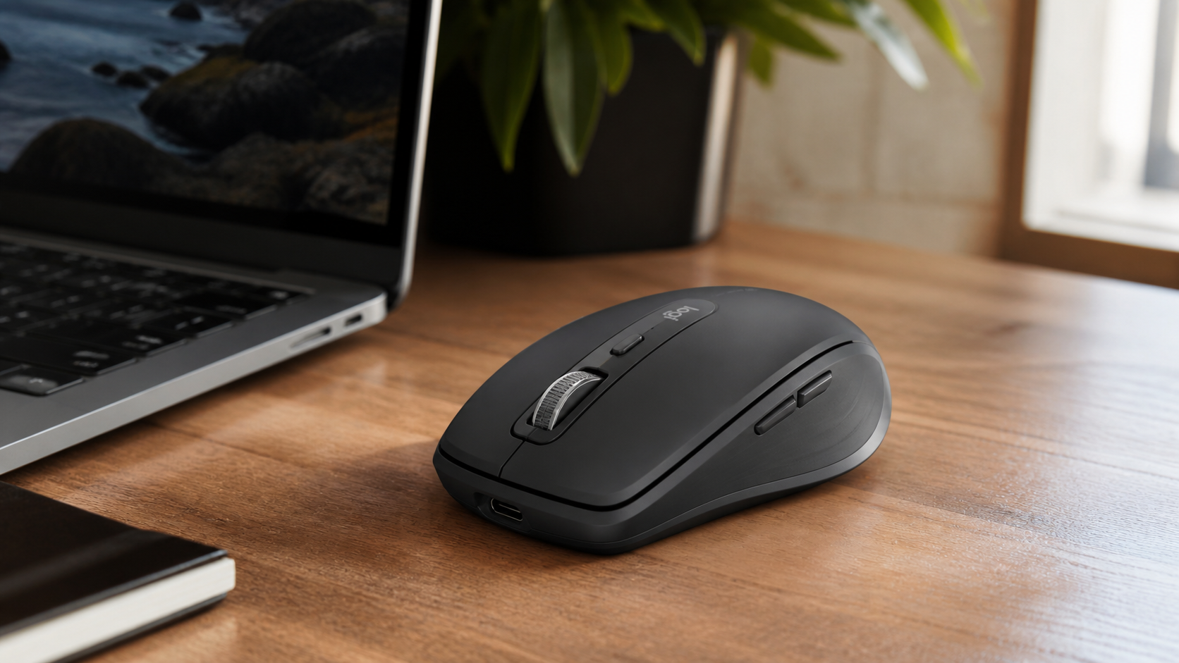Logitech MX Anywhere 3S Computermaus