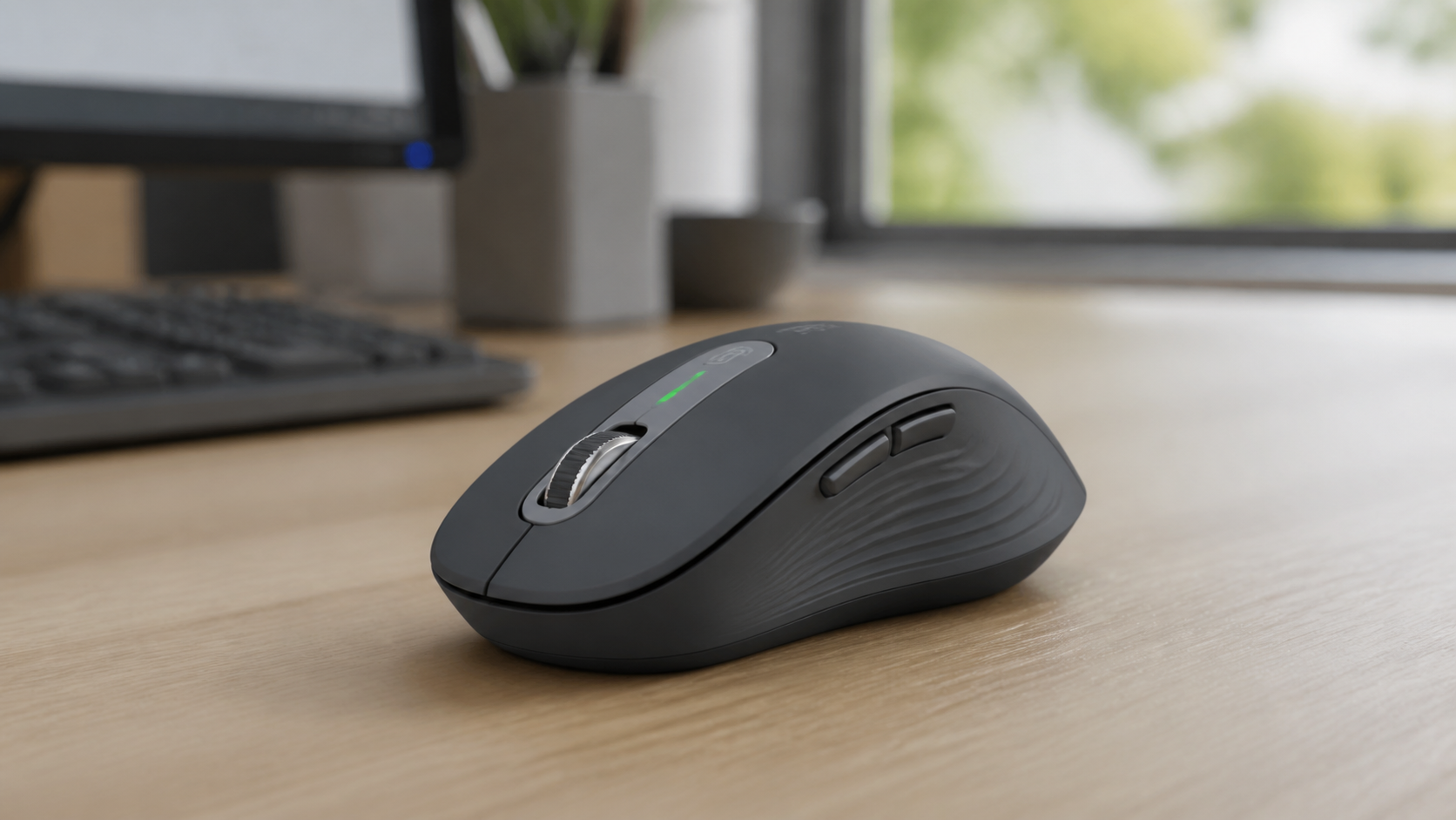 Logitech Signature M650 Kabellose Maus