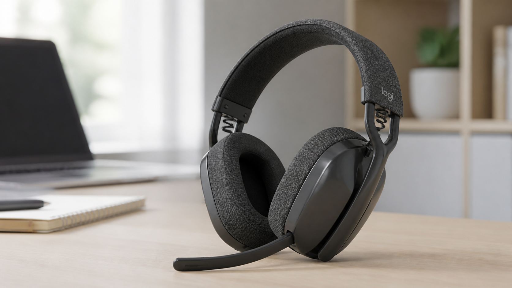 Logitech Zone Vibe 100 Wireless Headset