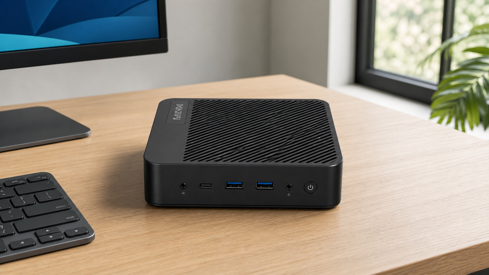MINIX Elite ER936-AI Mini PC