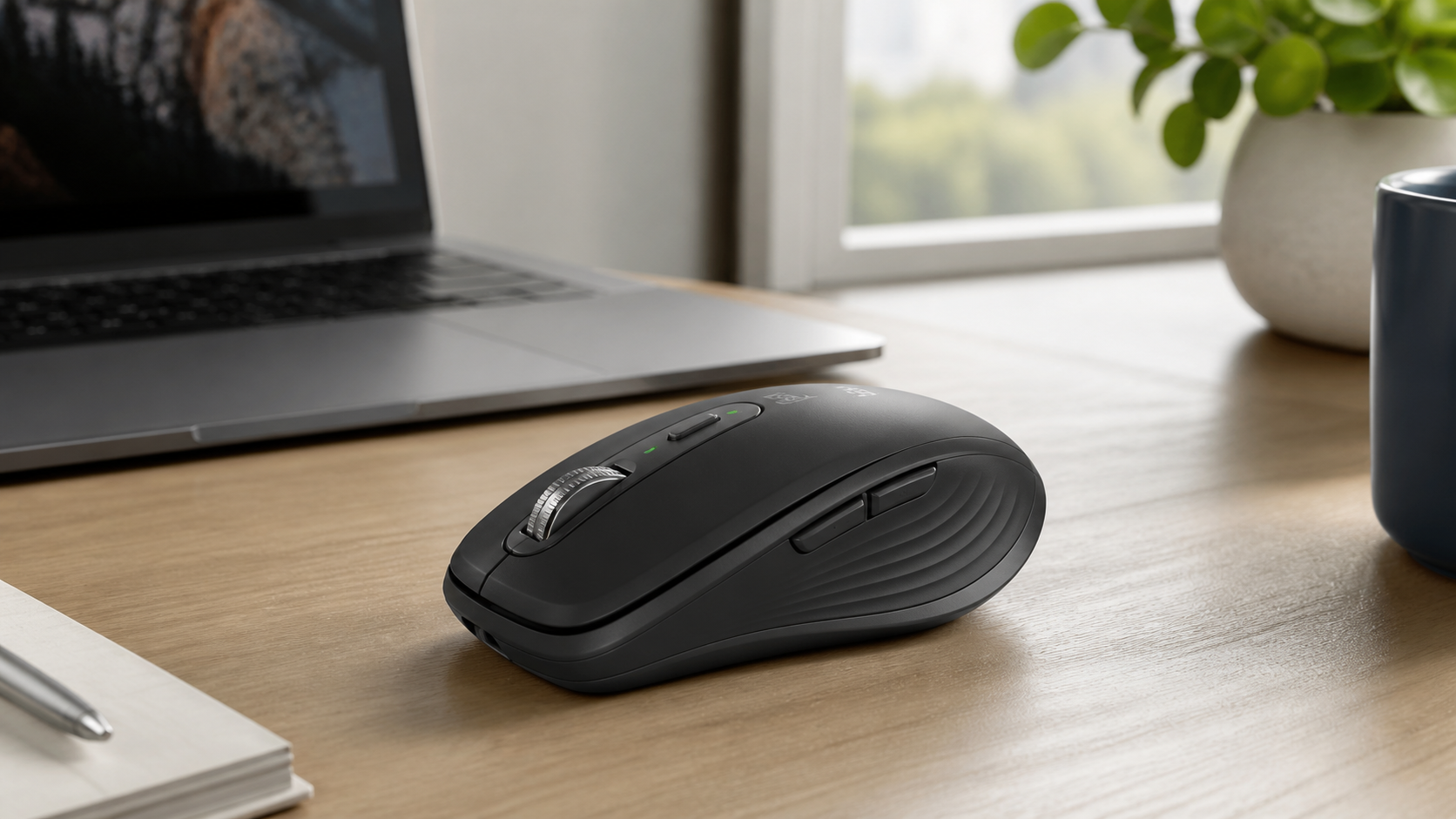 Logitech MX Anywhere 3S Computermaus