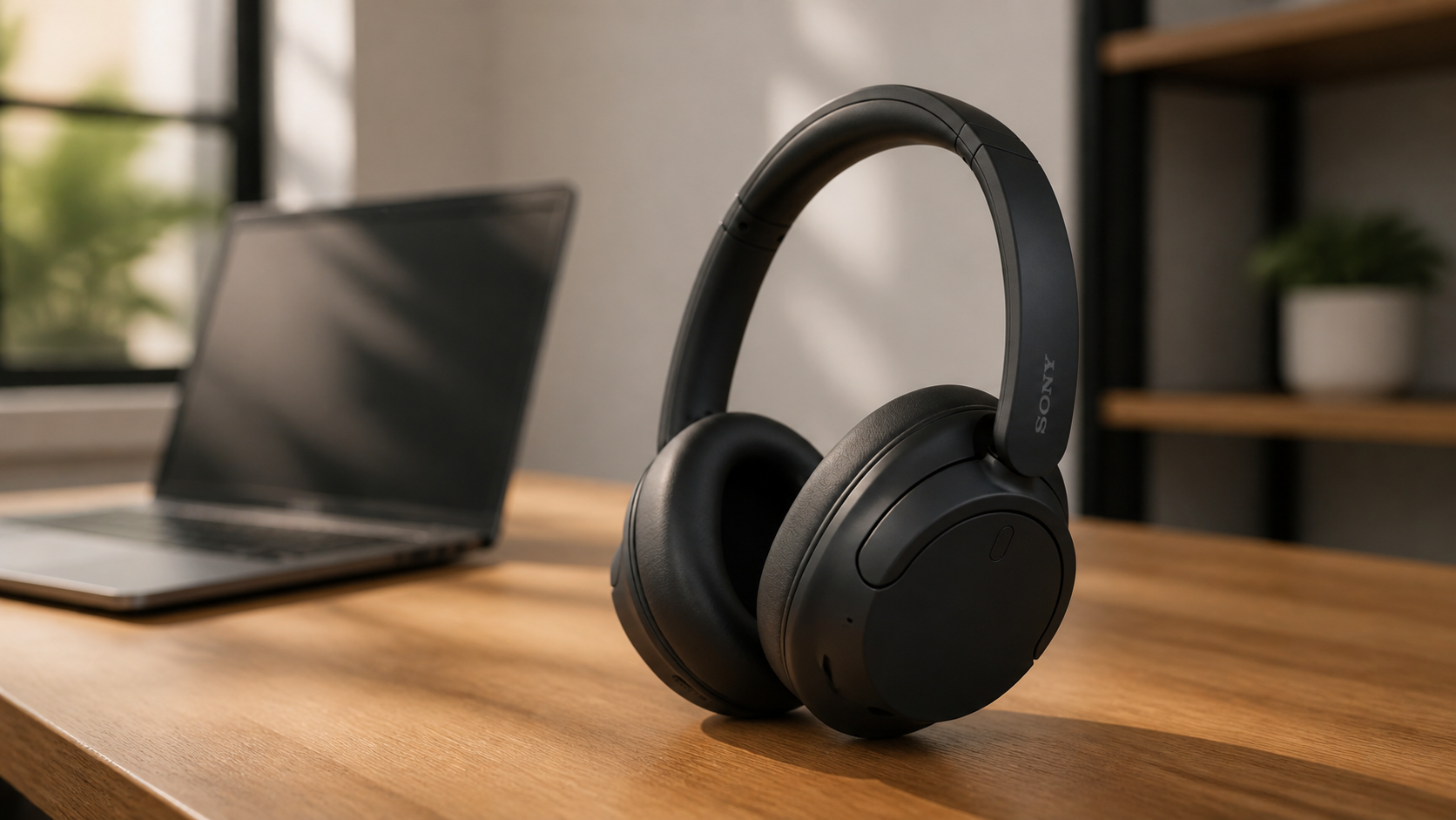 Sony WH-CH720N Wireless Noise Cancelling Headphones