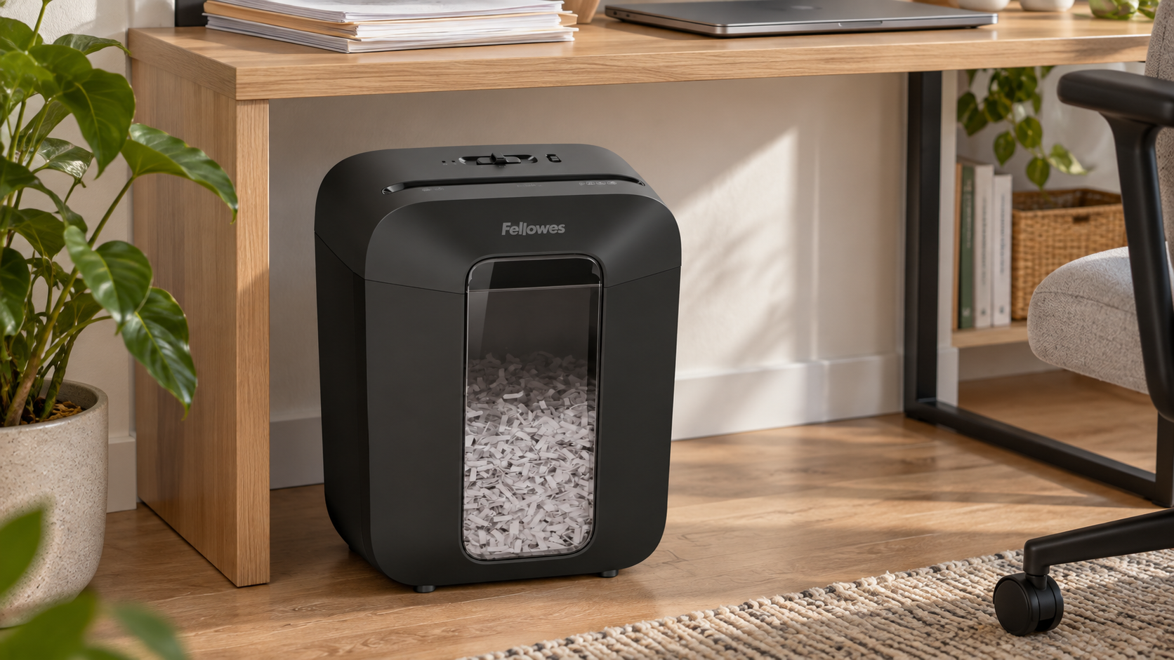 Fellowes Powershred LX50 Aktenvernichter