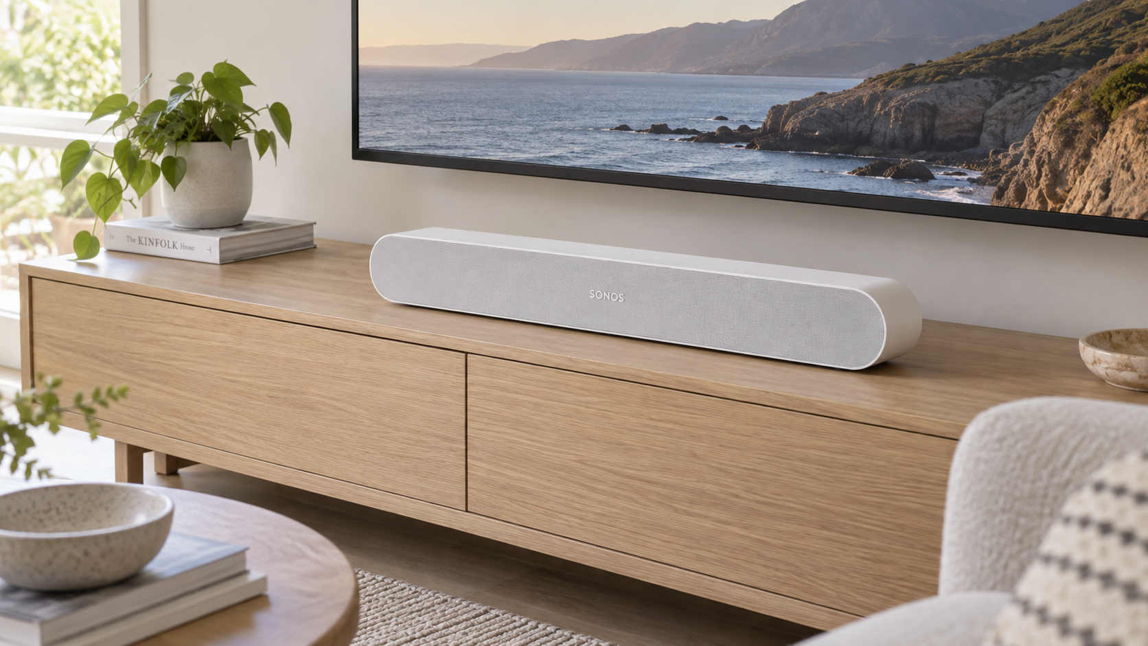 Sonos Ray Soundbar Weiß