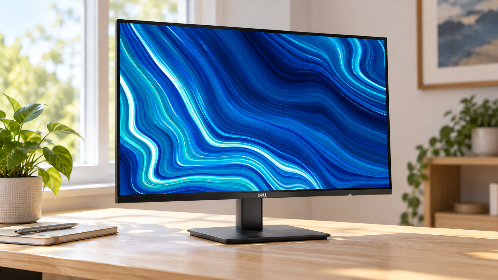 Dell 27 QHD Monitor SE2726D
