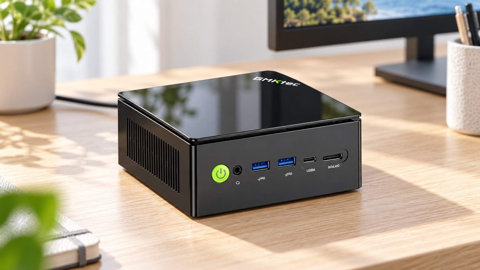 GMKtec NucBox K8 Plus AMD Ryzen 7 8845HS Mini PC