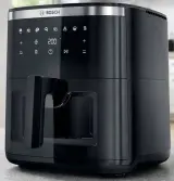Bosch Heißluftfritteuse zum Bestpreis: Die Serie 6 MAF671B0 rutscht unter die 100-Euro-Marke