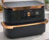 Ninja Foodi FlexDrawer: Beliebte XXL-Heißluftfritteuse bei Amazon aktuell 80 Euro günstiger
