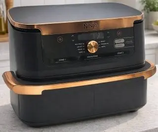 Ninja Foodi FlexDrawer Dual Zone
