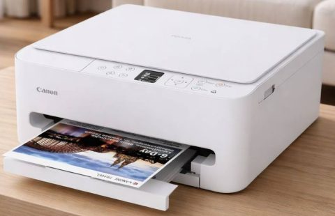 Canon PIXMA TS6550I zum Tiefpreis: Beliebter Multifunktionsdrucker jetzt über 40 Prozent günstiger