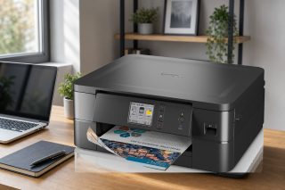 Brother DCP-J1140DW bei Amazon: Dieser Multifunktionsdrucker bleibt fürs Homeoffice interessant