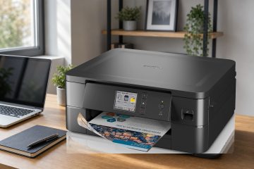 Brother DCP-J1140DW bei Amazon: Dieser Multifunktionsdrucker bleibt fürs Homeoffice interessant