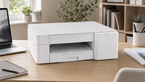Brother DCP-J1200WE im Preisrutsch: Dieser Amazon-Drucker ist gerade überraschend günstig