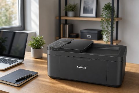 Canon PIXMA TR4755i bei Amazon: Dieser Multifunktionsdrucker ist gerade besonders spannend