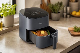 COSORI Airfryer L501 im Preisrutsch: Diese Heißluftfritteuse ist bei Amazon gerade spannend