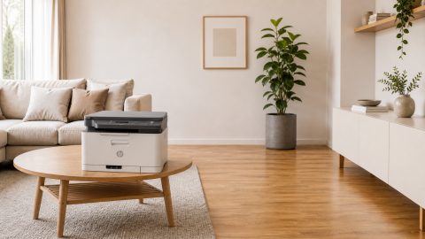 HP Color Laser MFP 178nwg bei Amazon: Multifunktionsdrucker aktuell für 239 Euro