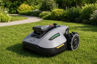MAMMOTION YUKA mini 2 500 bei Amazon: Dieser Mähroboter ohne Begrenzungskabel ist stark reduziert