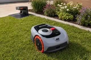 Navimow i105E Mähroboter