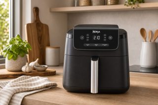 Ninja AF110EU bei Amazon: Diese kompakte Heißluftfritteuse ist gerade interessant