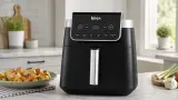 Ninja AF180EU bei Amazon: Diese Heißluftfritteuse ist gerade deutlich reduziert
