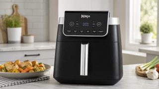 Ninja AF180EU bei Amazon: Diese Heißluftfritteuse ist gerade deutlich reduziert