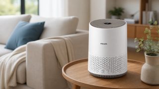 Philips AC0650/10 bei Amazon: Dieser kompakte Luftreiniger ist gerade deutlich günstiger