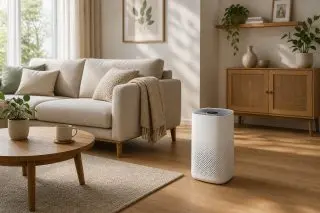Philips Luftreiniger 600 Serie AC0651/10