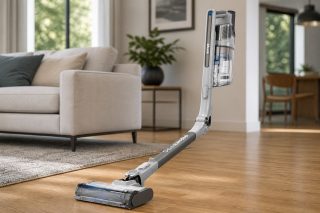 Shark PowerPro IZ380EUT bei Amazon: Dieser Akku-Staubsauger ist gerade spannend