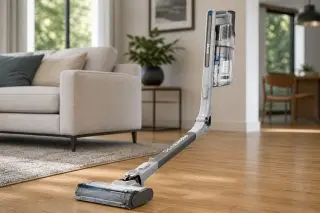 Shark PowerPro IZ380EUT Akku-Staubsauger