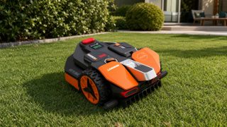 WORX Landroid Vision S250 WR202E bei Amazon: Dieser Mähroboter ohne Begrenzungskabel ist stark reduziert