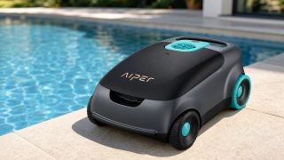 AIPER Scuba E1 bei Amazon: Dieser Poolroboter für Above-Ground-Pools ist reduziert