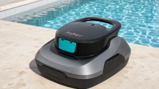 AIPER Scuba SE bei Amazon: Dieser kompakte Poolroboter für flache Pools ist deutlich reduziert