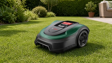 Geordnete Bahnen statt Zufallsfahrt: Bosch Indego M+ 700 für mittelgroße Gärten im Blick