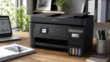 Ein Drucker für Familienordner statt Patronenstress? Epson EcoTank ET-4800 mit Fax und ADF