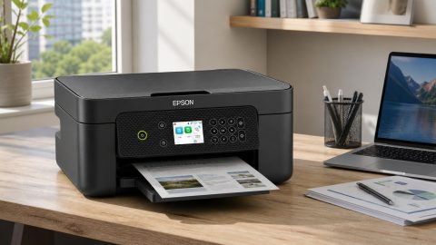 Ein kleiner Homeoffice-Drucker mit Duplex? Epson Expression XP-4200 gerade bei Amazon entdeckt