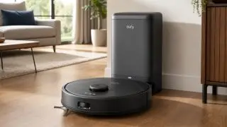 eufy Clean X8 Pro mit Self-Empty Station