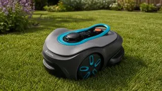 GARDENA smart SILENO free Set 600 m² Mähroboter