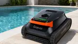 Gosvor LiteVac G1 bei Amazon: Dieser Poolroboter für Wand, Boden und Wasserlinie ist reduziert