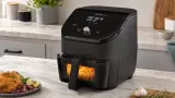 Sichtfenster statt Rätselraten: Instant Vortex Plus ClearCook für entspannteres Airfryer-Garen