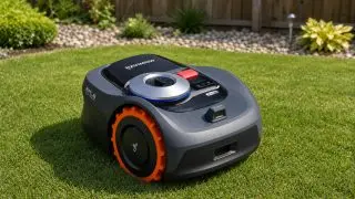 Segway Navimow i105E Mähroboter