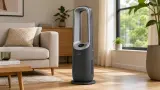 Saubere Luft, Wärme und Ventilator in einem: Philips Air Performer 8000 Series AMF870/15 bei Amazon