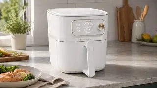 Philips Airfryer Combi 7000-Serie XXL HD9876/25 Heißluftfritteuse