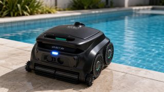 WYBOT B1 bei Amazon: Dieser kompakte Poolroboter mit App-Steuerung ist aktuell interessant