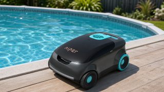 Wenn Laub im Aufstellpool landet: AIPER Scuba E1 für klare Runden ohne Kabel