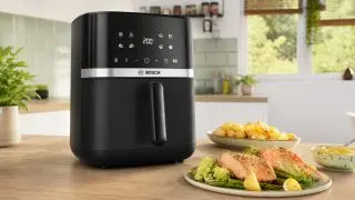 Bosch Serie 4 XL Air Fryer MAF462B0 Heißluftfritteuse