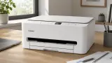 Canon PIXMA TS6550i: Kompakter Alltagsdrucker, wenn Scan, Kopie und Handy-Start schnell parat sein sollen